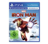 Sony – Jeu PSVR – Marvel's Iron Man VR