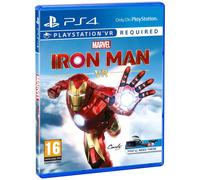 SONY Marvel's Iron Man VR [PL] (PS4 PSVR)