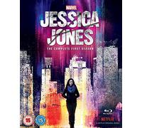 Marvel's Jessica Jones: The Complete First Season (Blu-ray) Mike Colter