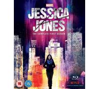 Marvel's Jessica Jones: The Complete First Season [Region Free] [Blu-ray] - DVD