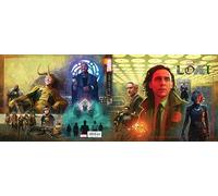 Marvel's Loki: The Art of the Series