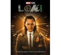 Marvel's Loki The Official Collector Special Book