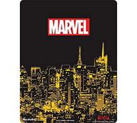 Marvel's Luke Cage S1 BD Steelbook (Hut) [Blu-Ray] [Import]
