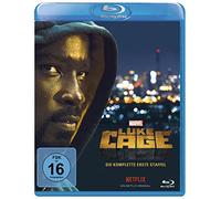 Marvels Luke Cage: Staffel 01 [Blu-ray]