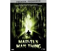 Marvel's Man Thing [Import]