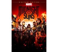 Marvel's Midnight Suns Digital+ Edition for Xbox One XBOX LIVE Key EUROPE