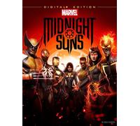Marvel's Midnight Suns Digital+ Edition (PC) Epic Games Key EUROPE