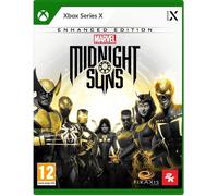 Marvel's Midnight Suns - Édition Enhanced Jeu Xbox Series X