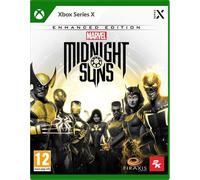 Marvel's Midnight Suns Édition Enhanced Xbox Serie S/X 12+ | Occasion