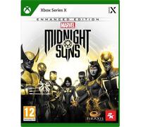 Marvel's Midnight Suns Édition Enhanced Xbox Serie S/X | occasion