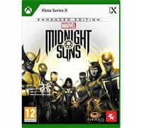 Take2 Jeu vidéo Marvel's Midnight Suns – Édition Enhanced Xbox Serie S/X