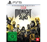 Marvel S Midnight Suns Enhanced Edition Playstation 5