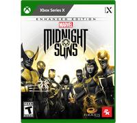 Marvel's Midnight Suns Enhanced Edition - Xbox Serie (Microsoft Xbox Series X S)