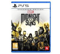 Marvel's Midnight Suns - Enhanced Jeu PS5