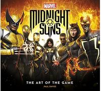 Marvel's Midnight Suns - The Art of the Game
