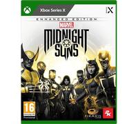 Marvel's Midnight Suns - Xbox One & Xbox Sx Xbox Series X