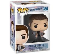 Marvel's Runaways Pop! Tv Vinyl Bobble Head Chase 9 Cm
