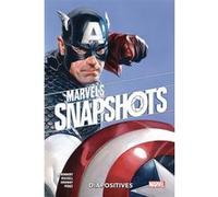 Marvels Snapshots T01: Diapositives Alan Brennert (Auteur), Jerry Ordway (Dessinateur), Ramon K. Perez (Dessinateur), Evan Dorkin (Auteur), Sarah Dyer (Auteur), Jay Edidin (Auteur), Mark Russell (Aute