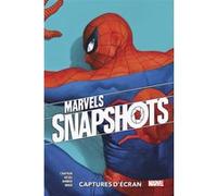 Marvels Snapshots T02 : Captures d'écran Howard Chaykin (Dessinateur), Barbara Kesel (Auteur), Saladin Ahmed (Auteur), Mark Waid (Auteur), Staz Johnson (Dessinateur), Ryan Kelly (Dessinateur), Claire