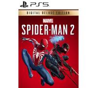 Marvel's Spider-Man 2 Digital Deluxe Edition (PS5) PSN Key EUROPE