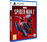 Marvel's Spider-Man 2 Ps5 - Import Uk - Boitier Anglais