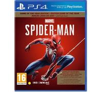 Spider-Man (Game of the Year) (UK/Arabic) (Sony Playstation 4)