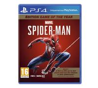 Marvel's Spider-Man - Game Of The Year PS4 E