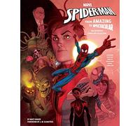 Spider-Man de Marvel – From Amazing to Spectacular : Collection définitive d'art de comics