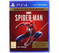 Sony Interactive Entertainment Marvel's Spider-Man - Game Of The Year PlayStation 4