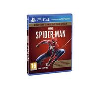 Marvel's Spider-Man - Game of the Year Edition - PS4 - Version française