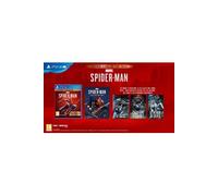 Sony Interactive Entertainment Marvel's Spider-Man - Game Of The Year PlayStation 4