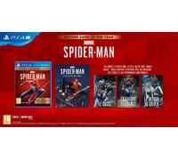 Sony Interactive Entertainment Marvel's Spider-Man - Game Of The Year PlayStation 4