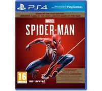 MARVEL'S SPIDER-MAN GOTY FR/NL PS4 G