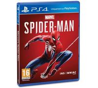 Sony Interactive Entertainment Marvel's Spider-Man Standard PlayStation 4