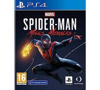 Jeux PS4 Zkumultimedia Marvel's spiderman miles morales