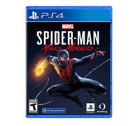 Sony Jeu vidéo Marvel's Spider-Man: Miles Morales – PlayStation 4