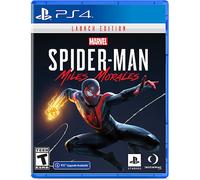 Marvel's Spider-Man: Miles Morales [Launch Edition] - Ps4 (Us)