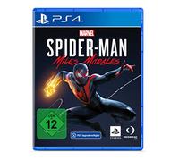 Ps4 Marvel S Spider Man Miles M De