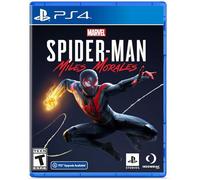 Marvel's Spider-Man: Miles Morales for PlayStation 4 (PlayStation 4)