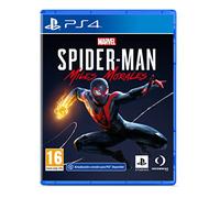 Marvel's Spider-Man Miles Morales PS4