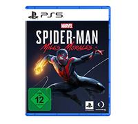 Sony Jeu vidéo Marvel Spider-Man: Miles Morales – Graphismes améliorés, Action, PS5