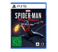 Sony Jeu vidéo Marvel Spider-Man: Miles Morales – Graphismes améliorés, Action, PS5