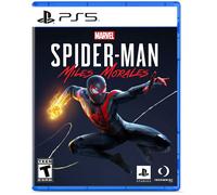 Marvel's Spider-Man: Miles Morales - PlayStation 5