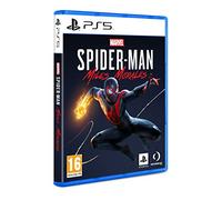 Marvel's Spider-Man Miles Morales - PlayStation 5, version anglaise