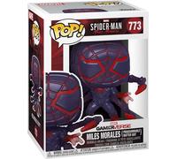 Marvel's Spider-Man - Miles Morales Programmable Matter Suit 773 - Funko Pop ! - Figurine en vinyle