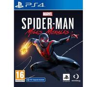 Marvel's Spider-Man : Miles Morales PS4