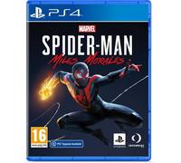 Jeux PS4 Zkumultimedia Marvel's spiderman miles morales