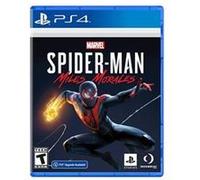 Sony Interactive Jeu vidéo Marvel's Spider-Man: Miles Morales PS4 Édition Standard PEGI 12+