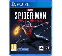 Sony – Jeu PS4 – Marvel's Spider-Man: Miles Morales