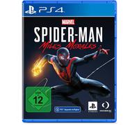 Marvel's Spider-Man: Miles Morales PS4 Neuf Sous Blister